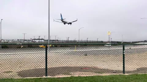 Plane Spotting In LAX Airport