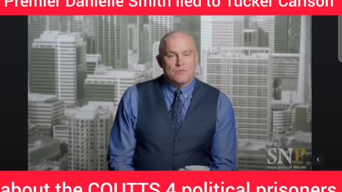 Criminal Lawyer With 30 Years Experience Explains How Danielle Smith Lied