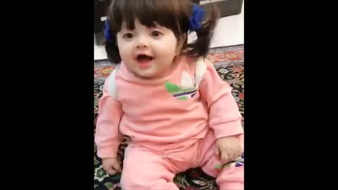 Cute Baby Laughing Moments - Cutest Baby Video