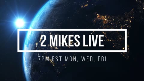 2 Mikes Live #6 12-27-2023 Another Caravan, Trans Activists and Fedderman