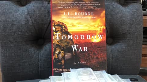 Tomorrow War Reading