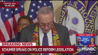 Dems Impeaching Trump for Using Dem Talking Point