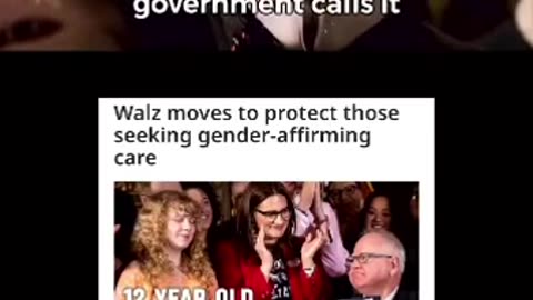 Anonymous Exposes Democrat VP Pick Tim Walz 👿