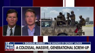 Douglas Murray on the possible long-term effects of the chaos in Afghanistan