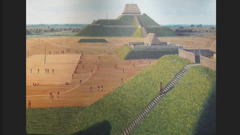 Cahokia Collapse, Cold Europe Winter, Nuke Plant Danger