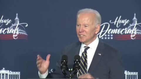 Biden Says Inflation Is Not Going Up From Government Spending More Money