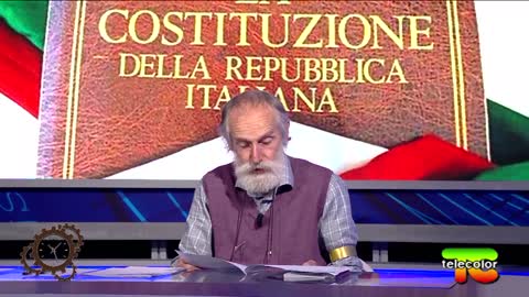 Speciale con dottor Piero Mozzi: greenpass, libertà e costituzione 14.10.2021