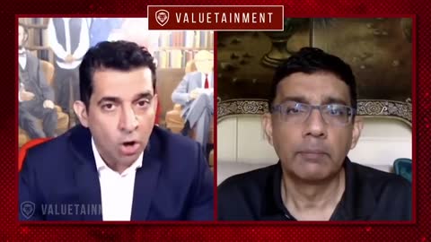 Dinesh D’Souza on Trump Card Documentary & Democratic Socialism