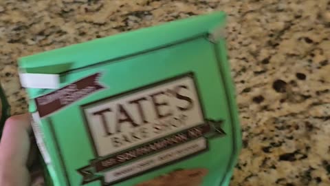Tate Cookie Review