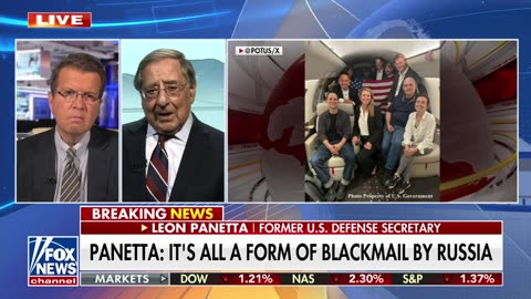 Leon Panetta: This is a big deal for Putin