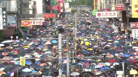 Hong Kong Connect 鏗鏘集：721元朗黑夜 (Yuen Long July 21, 2019 incident )