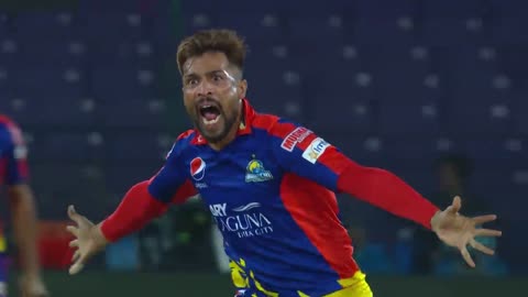Top 10 fire wickets by bollers in PSL