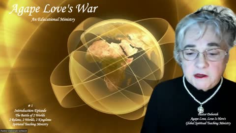 Agape Love's War Introduction