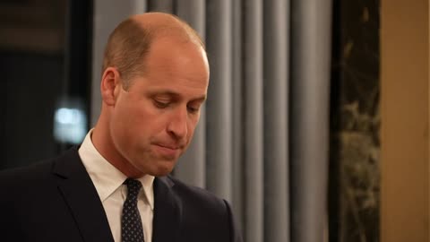 Prince William Thank Oversea Territories for Climate work