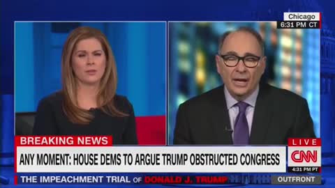 CNN's Axelrod surprised by focus group reaction to impeachment