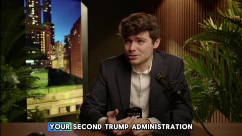 The New York Times is praising Trump now - Nick Fuentes