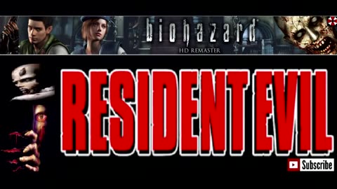 RESIDENT EVIL HD Remastered Official Trailer #1 PC, PS4 & XBOX ONE HD