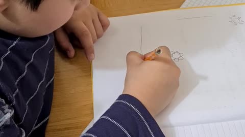 Kid's School Home Work
