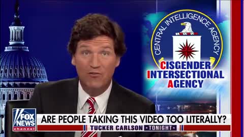 Tucker says CIA has been embracing woke ideology for years