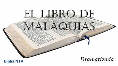 39. MALAQUIAS Todos los 66 Libros Dramatizados en Español