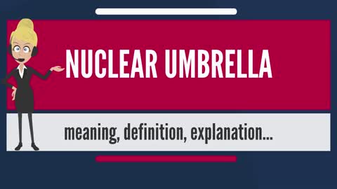 WHAT IS NUCLEAR UMBRELLA