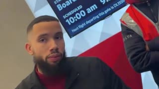 Delta Employee Demolishes Woke Liberal In Savage Moment