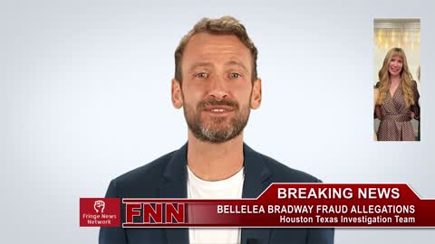 Bellelea Bradway Fraud Allegations - FNN News Live Broadcast