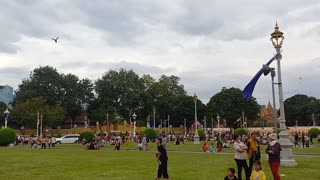 Water festivals 2023, Cambodia