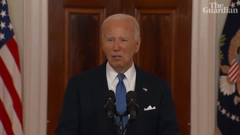 Biden issues a warning about the power of the presidency – and Trump –