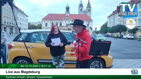 Livestream von MitteldeutschlandTV.de