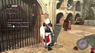 Assassin's Creed Brotherhood Assassination Mission 2 ...And Three's A Crowd 100%