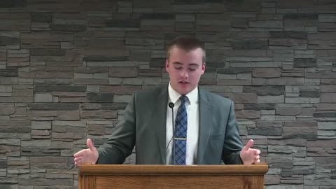 "Should Christians Worship Mary?" by Bro. Austin Dennis 1/17/21 PM