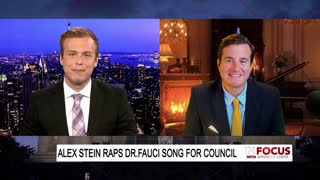 In Focus - Alex Stein Battles it Out with Dave Portnoy on Twitter