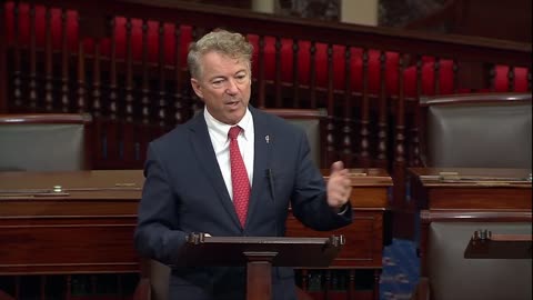 Rand Paul: "We Got Dr. Fauci Spreading Mistruths Across The Country"