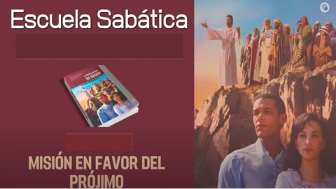 ESCUELA SABATICA Y SERMON AL DIA CON LA PROFECÍA # 4