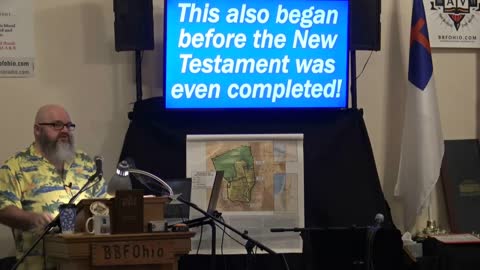 030 A Famine For Hearing The Words of the Lord (Amos 8:11-14) 2 of 2