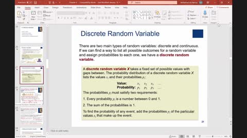 4.3 Random Variables