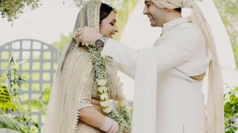 Indian wedding - Parineeti Chopra