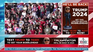 FULL SPEECH: President Donald J. Trump to hold a rally in Hialeah, Florida - 11/8/23