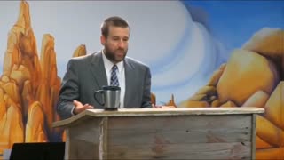 Why Would I Support ✡️ When ✡️ Hates Jesus ?!! | Pastor Steven Anderson