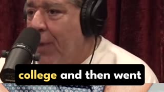 From GED to University - Joe Rogan, Joey Diaz #jre #joeydiaz