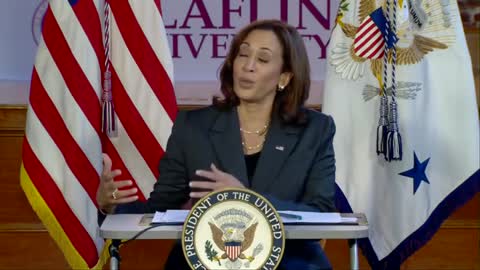 Kamala on 'Community Banks'