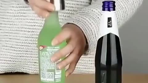 Beer opener