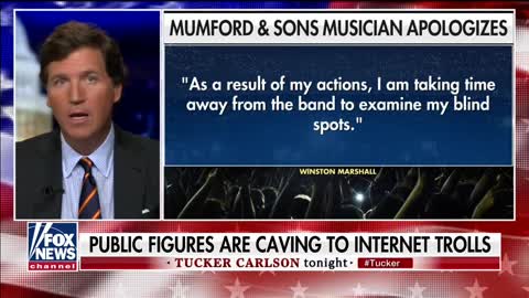 Tucker defends Piers Morgan He-s an inspiration to all of us