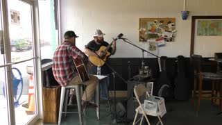 Michigan (Milk Carton Kids) - Live - Angel's Island Coffee