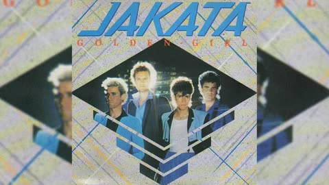 [1984] Jakata - Golden Girl [12" Version]