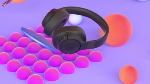 Wireless Over-Ear Headphones