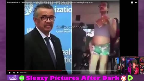 WHO Struggles to Finalize a Global Pandemic Agreement While Tedros Dances