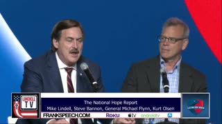 Mike Lindell: Finding Hope Report In 'Cast Vote Records'