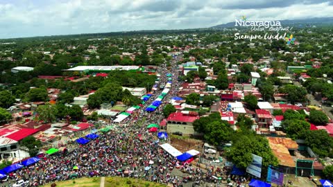 Nicaragua - ¡Viva Minguito!